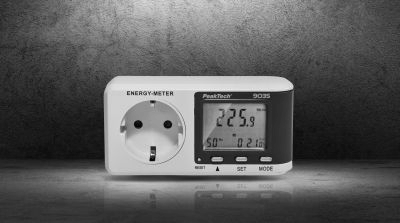 Energiekostenmessgeräte