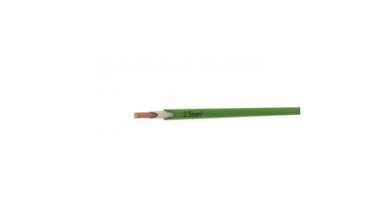 Nennquerschnitt: 2,5 mm²