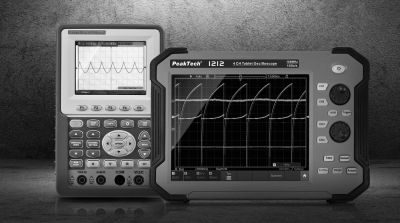 Tablet- & Handoszilloskope