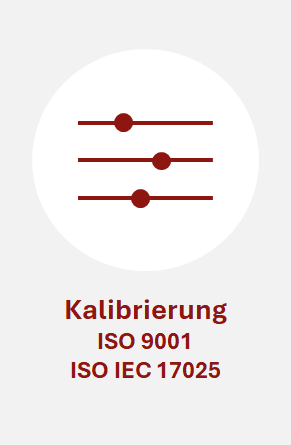 Kalibrierung