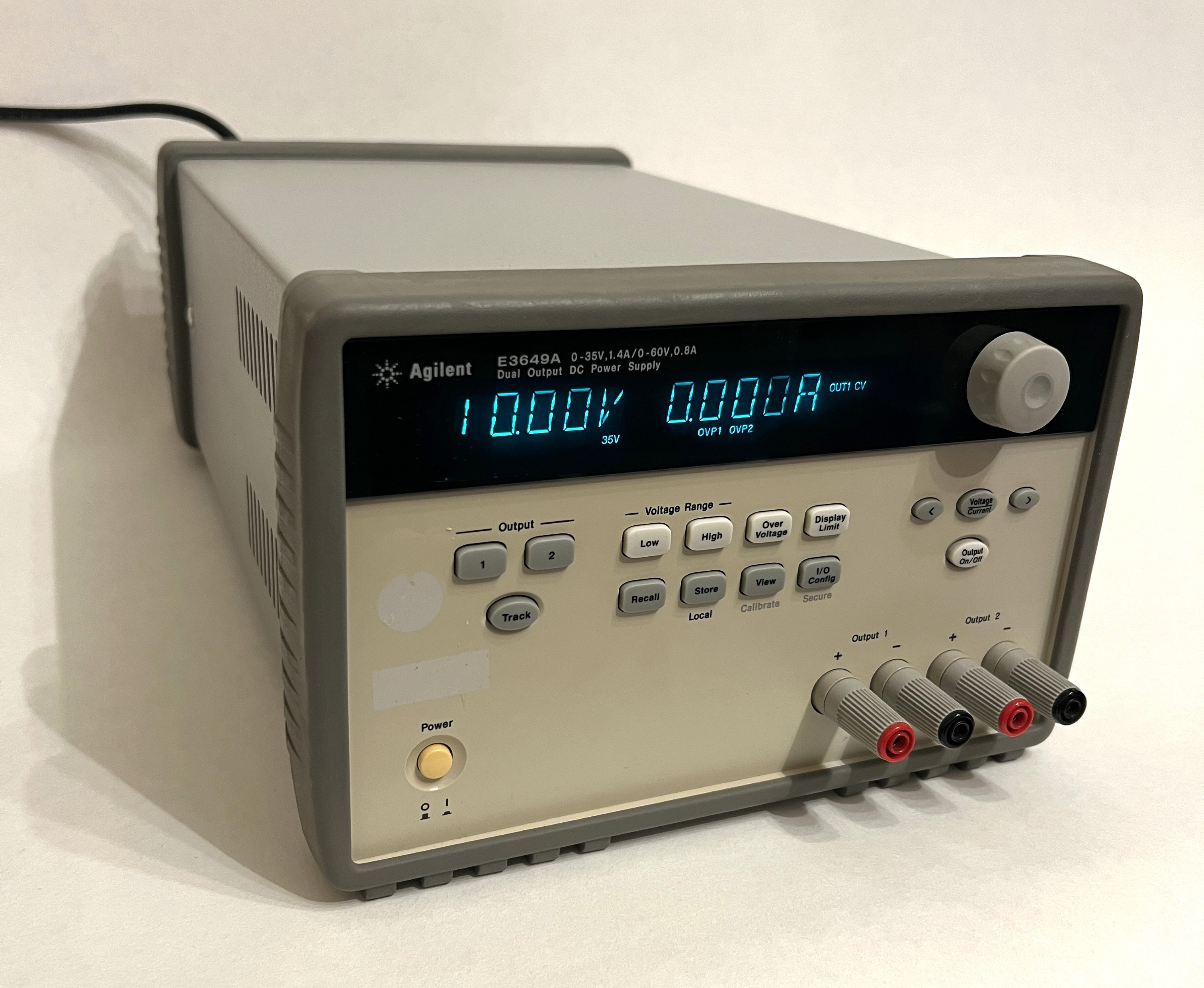Miete - Agilent E3649A Netzteil