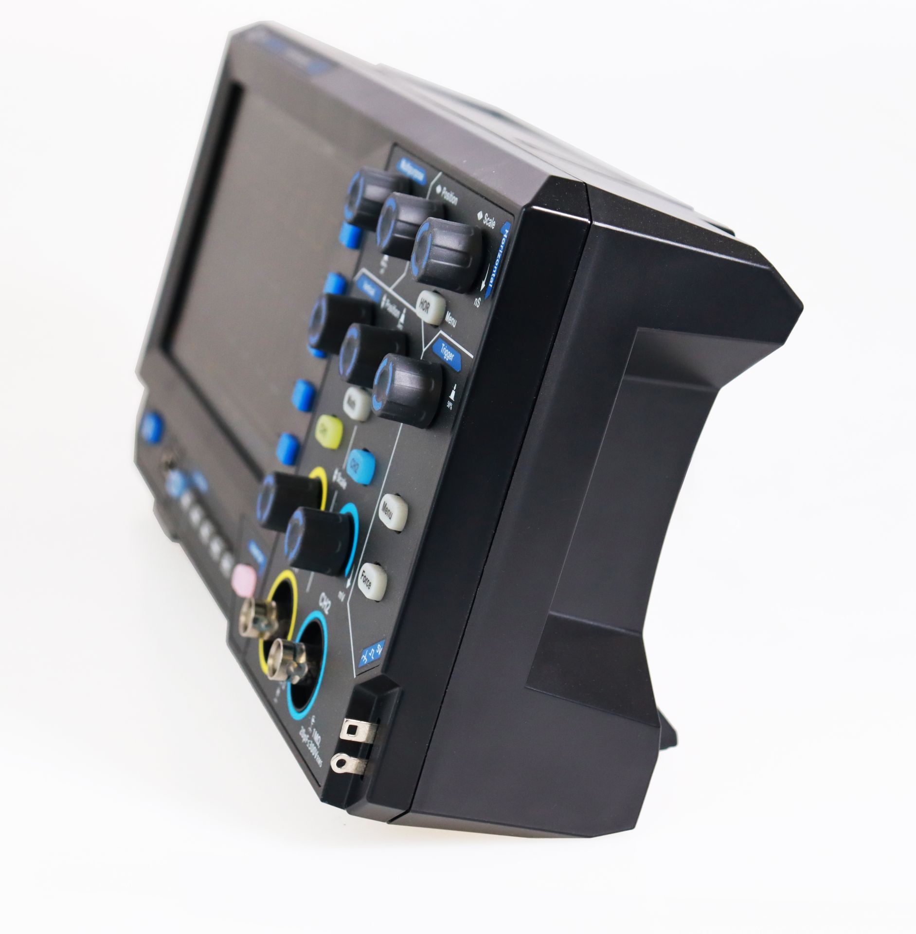 PeakTech P 1402 20 MHz / 2 CH, 250 MS/s Digitalspeicheroszilloskop