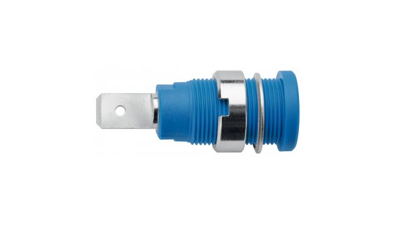 4 mm-Sicherheits-Buchsen