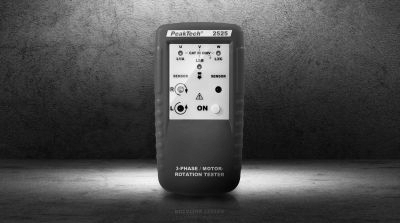 Drehfeldprüfer