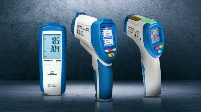Thermometer (IR / Typ-K)