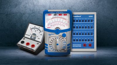 Analog Messgeräte & Einbaugeräte