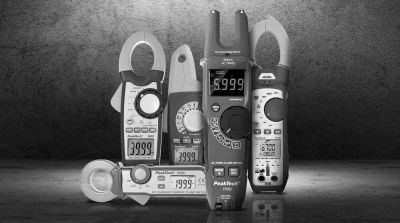 Stromzangenmessgeräte