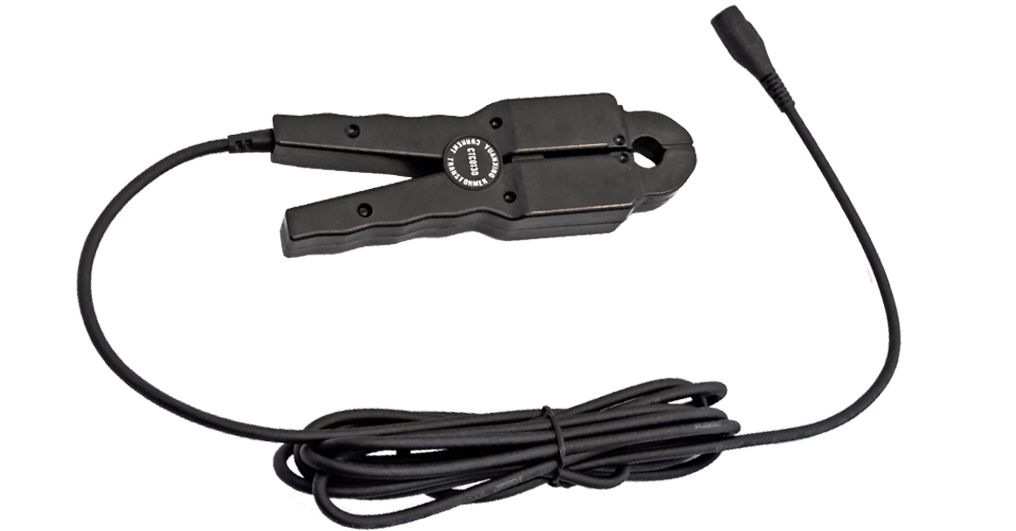 PeakTech P 4145-50A 50A AC Stromzangenadapter mit BNC Anschluß