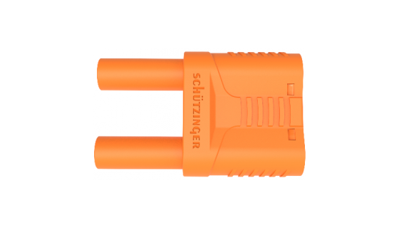 4 mm-Sicherheits-Kurzschlussstecker