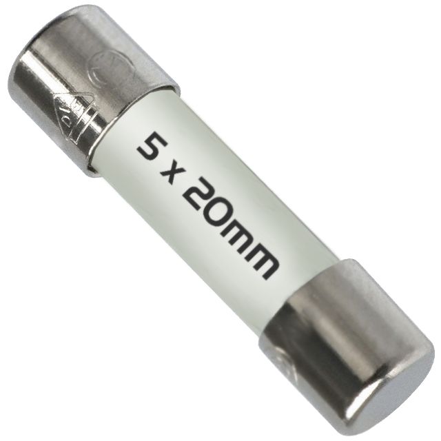 PeakTech® P 7720 Feinsicherung ~ 0,5 A / 250 V ~ 5 x 20 mm ~ flink (F) PeakTech® P 7720 Feinsicherung ~ 0,5 A / 250 V ~ 5 x 20 mm ~ flink (F)