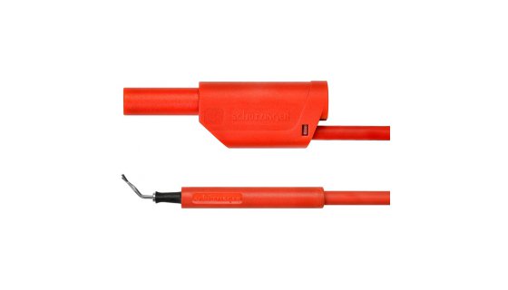 4 mm-Adapterleitungen