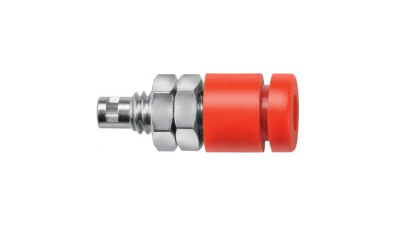 2 mm-Buchsen