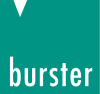 Burster GmbH Burster GmbH