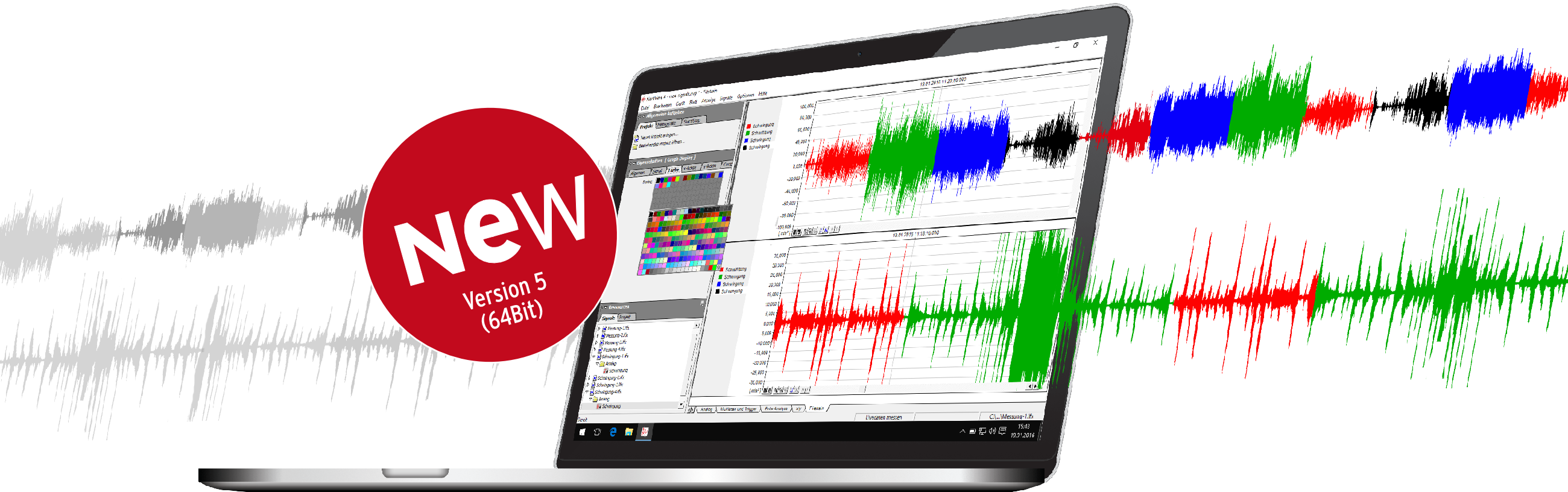 NextView 5 Professional (Einzelplatzlizenz)