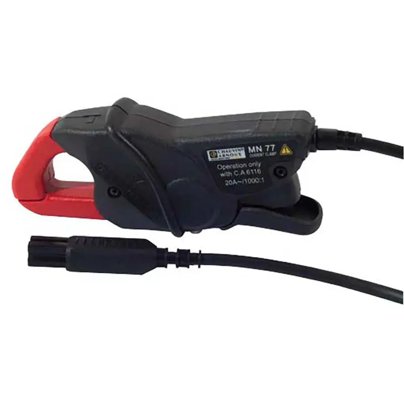 CHAUVIN ARNOUX Stromzange MN77 (20A)