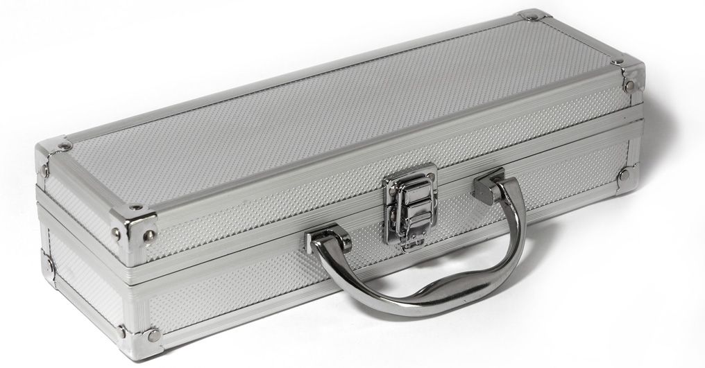 PeakTech P 7250 Koffer für Messgeräte 298 x 70 x 90 mm