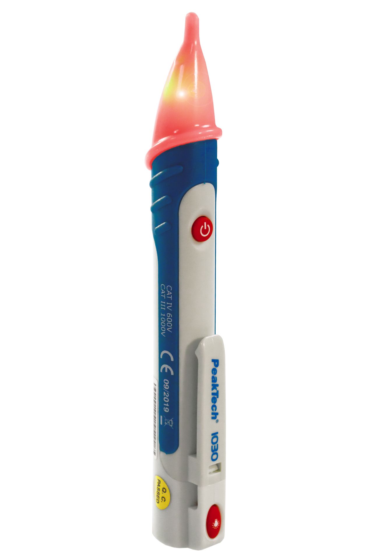PeakTech P 1030 AC-Spannungsprüfer 50 - 1000 V AC, Kontaktlos