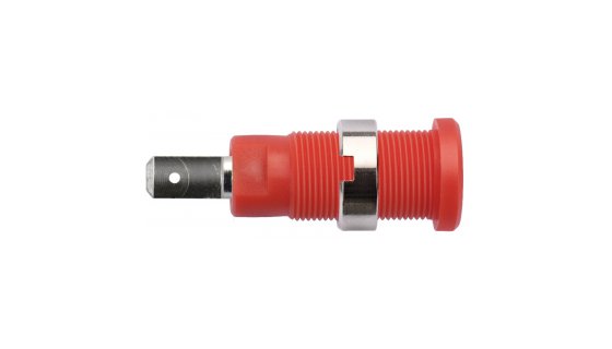 2 mm-Sicherheits-Buchsen