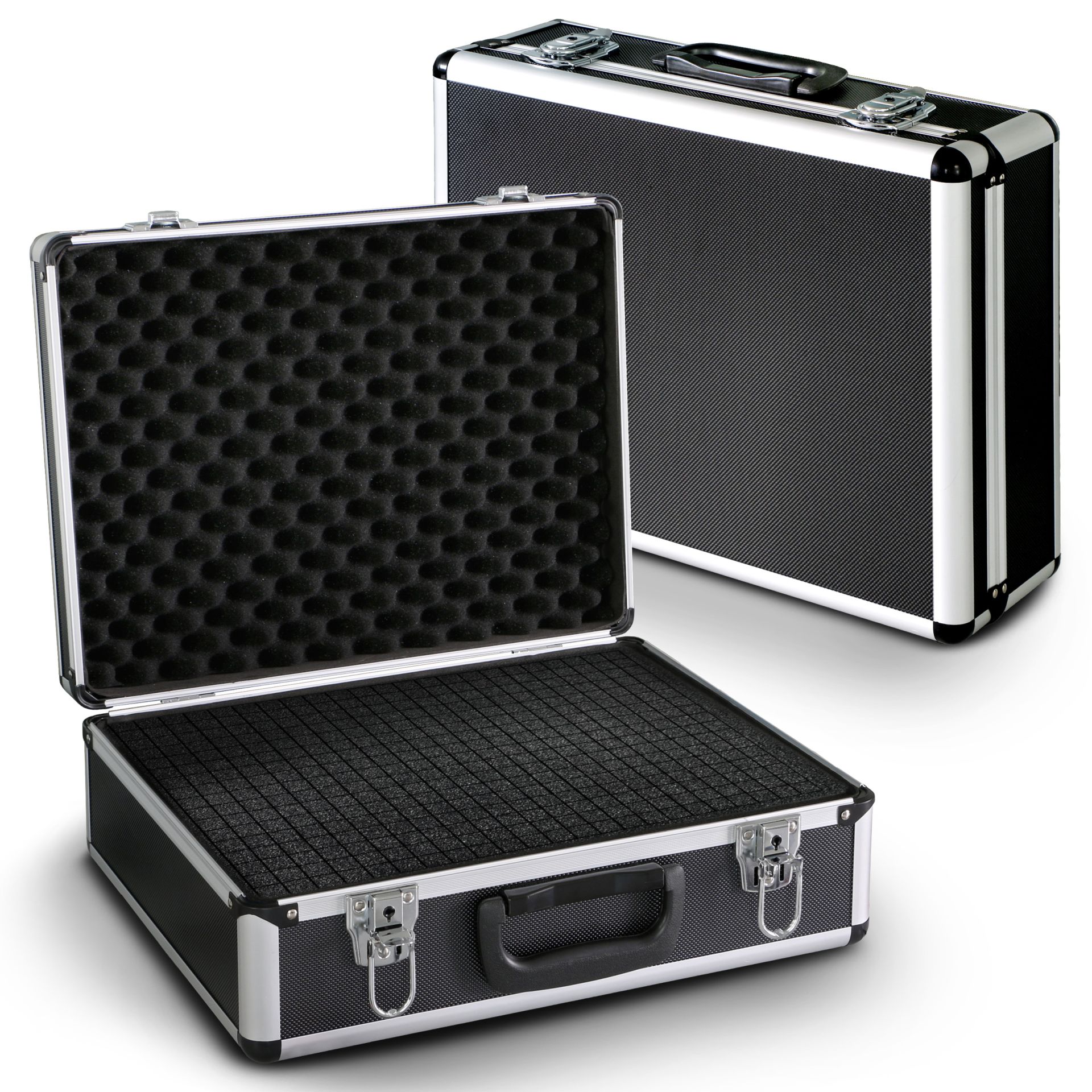 PeakTech® P 7305 Koffer für Messgeräte 405 x 330 x 150 mm
