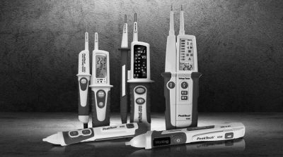 Spannungsprüfer
