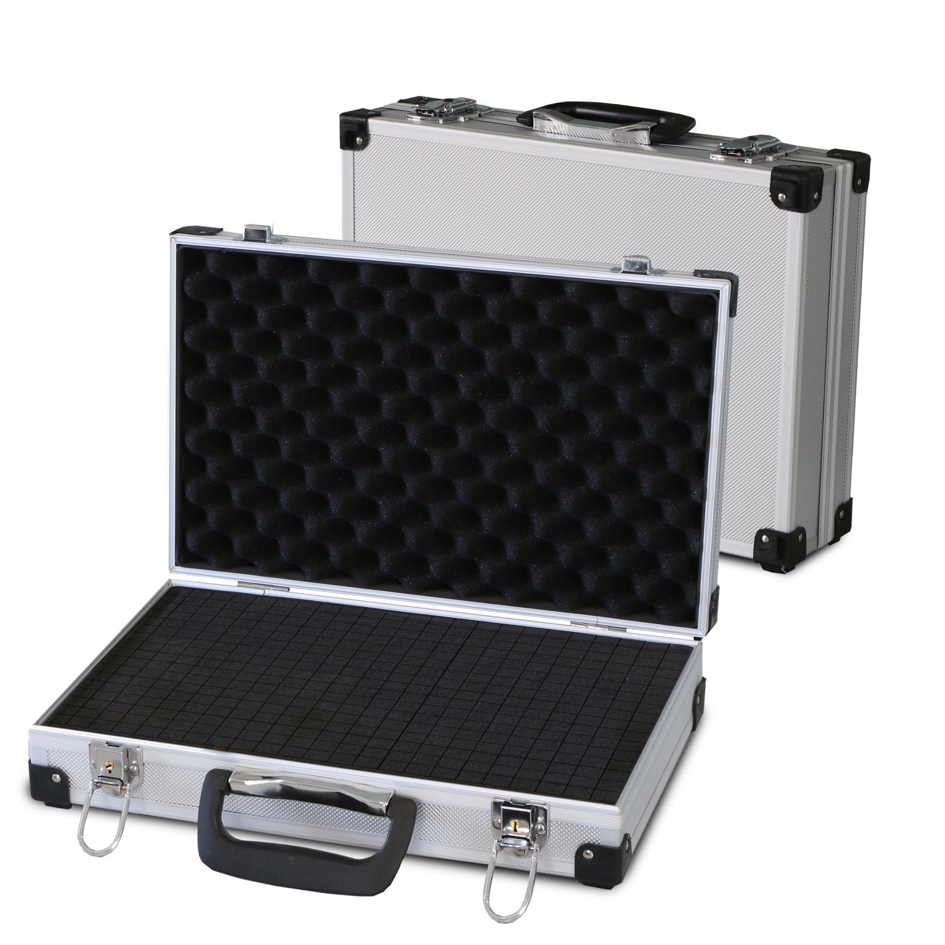 PeakTech P 7260 Koffer für Messgeräte 370 x 80 x 230 mm