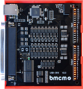 bmcm USB-OI16