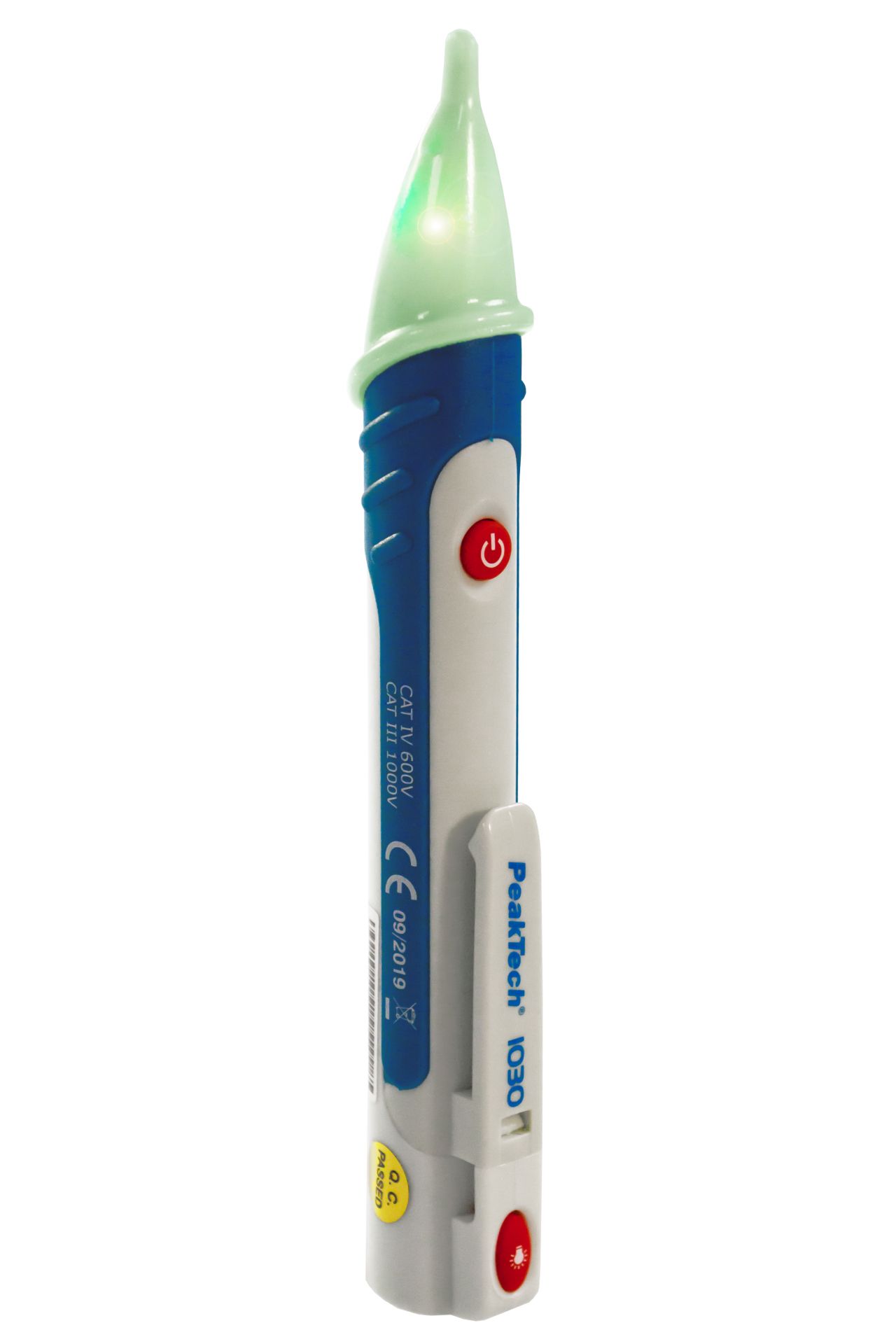 PeakTech P 1030 AC-Spannungsprüfer 50 - 1000 V AC, Kontaktlos