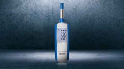 Thermo-Hygrometer