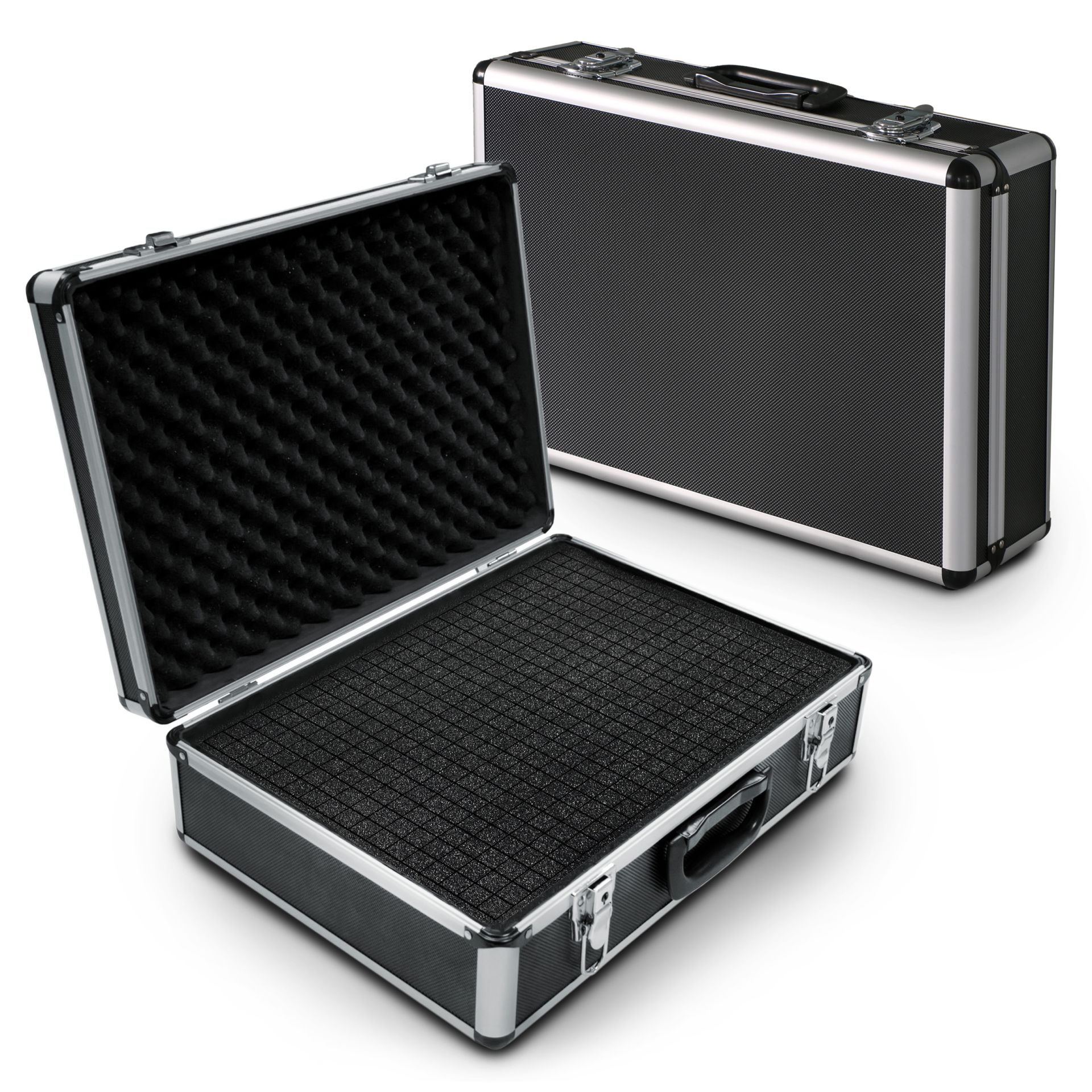 PeakTech® P 7310 Koffer für Messgeräte 460 x 330 x 150 mm