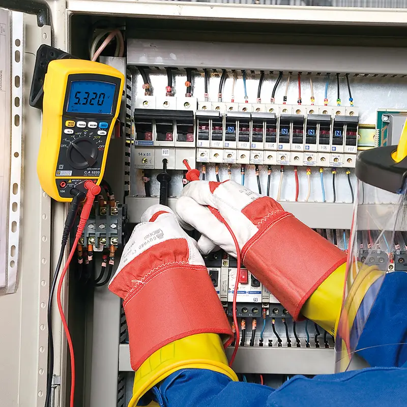 Chauvin Arnoux C.A 5233 Multimeter (TRMS)