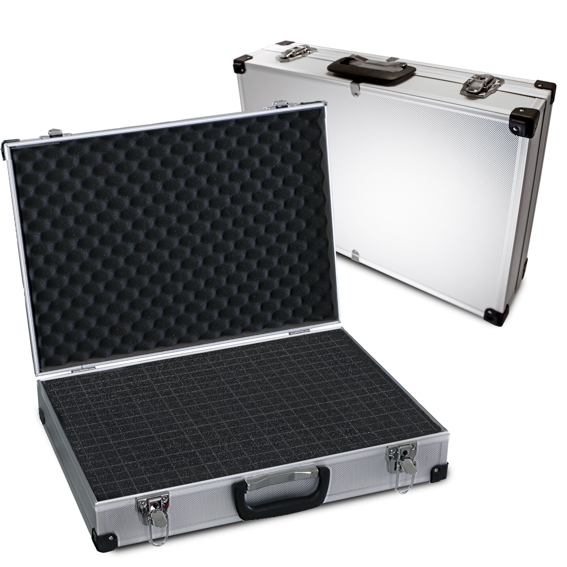 PeakTech P 7270 Koffer für Messgeräte 500 x 120 x 350 mm