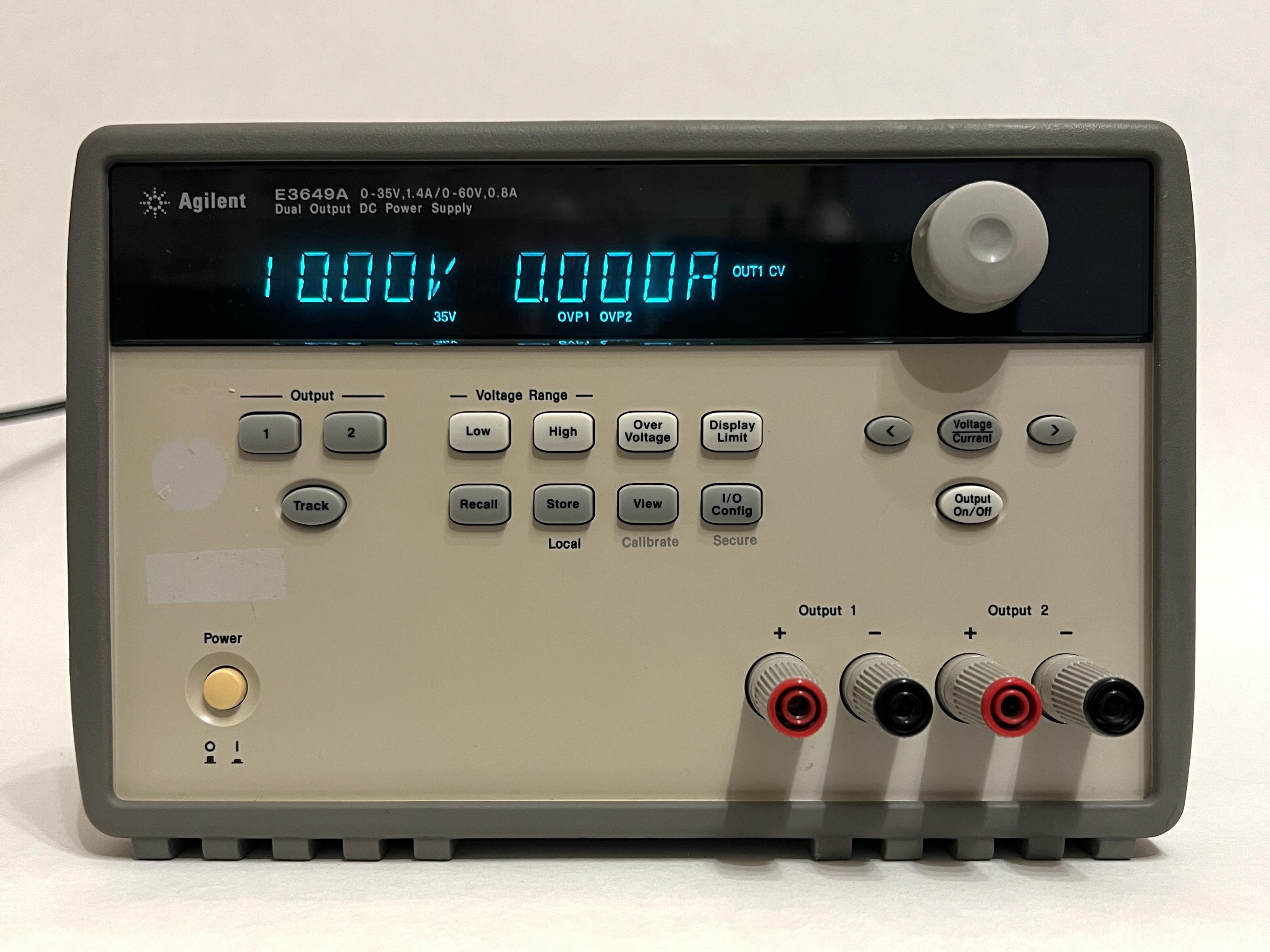 Miete - Agilent E3649A Netzteil