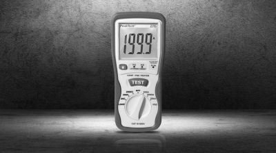 Schleifenimpedanztester