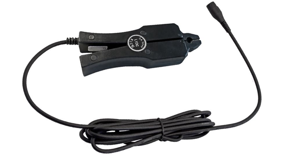 PeakTech P 4145-5A 5A AC Stromzangenadapter mit BNC Anschluß 