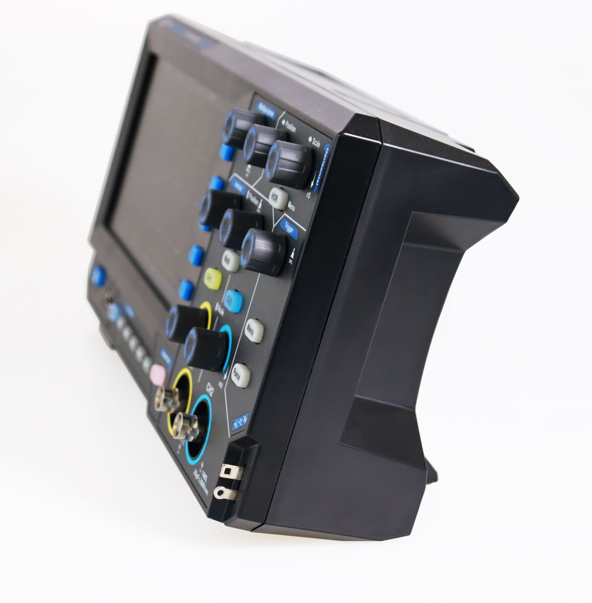 PeakTech P 1404 100 MHz / 2 CH, 1 GS/s Digitalspeicheroszilloskop